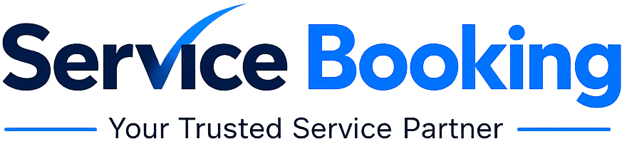 Service Booking - Your Trusted Service Partner