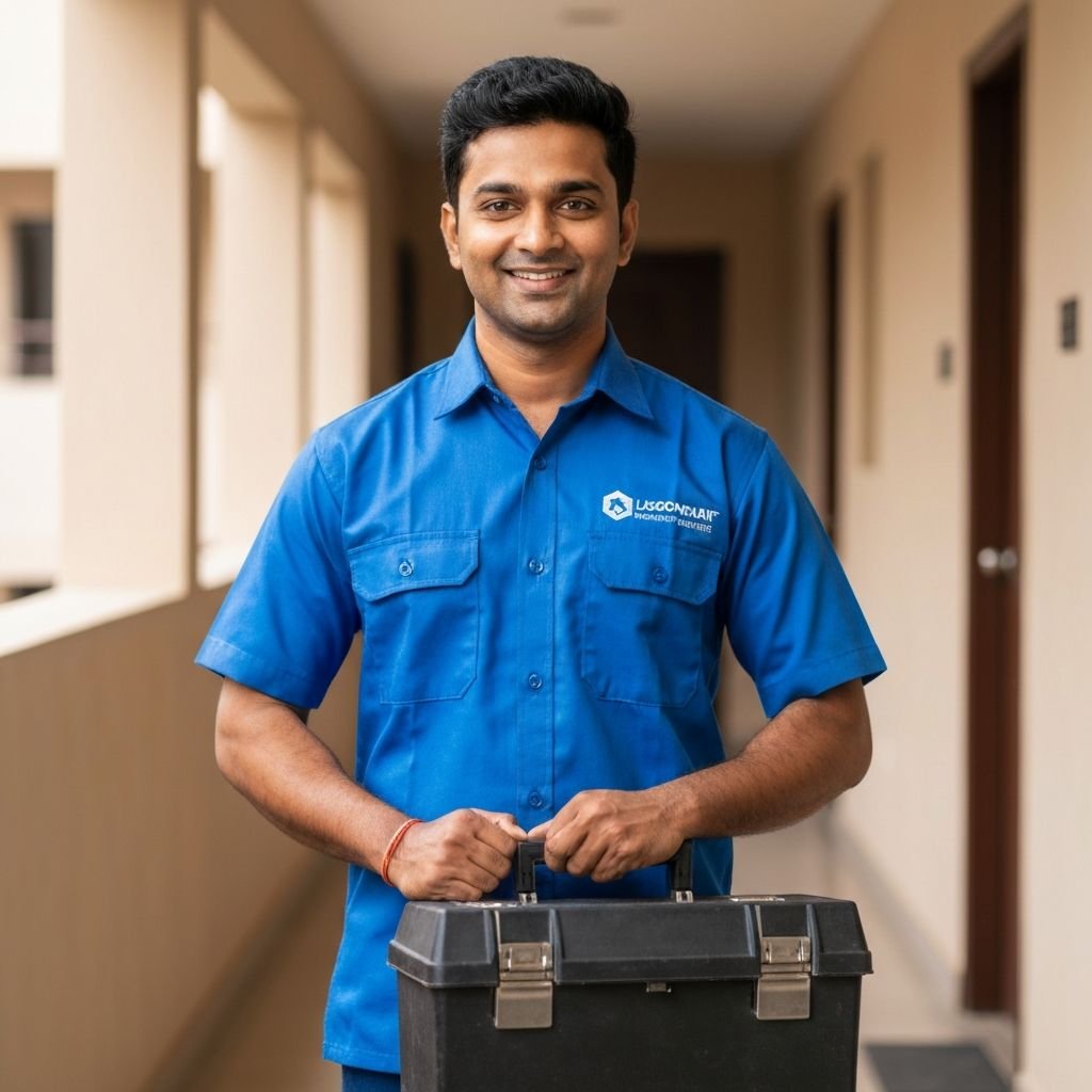 Service Booking certified technician for Kent, Aquaguard, Daikin, LG, Faber appliance service