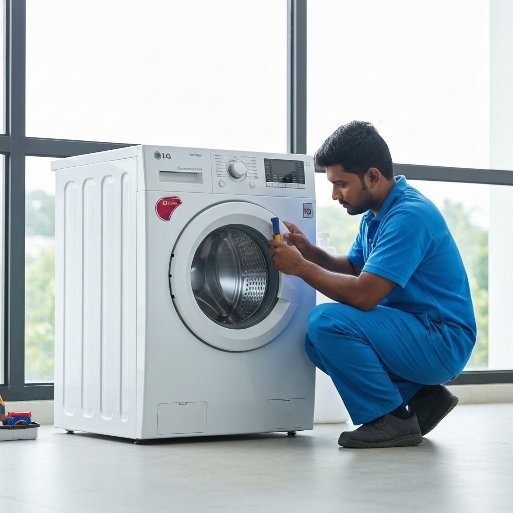 Prestige, Pigeon hob washing machine service in Bangalore